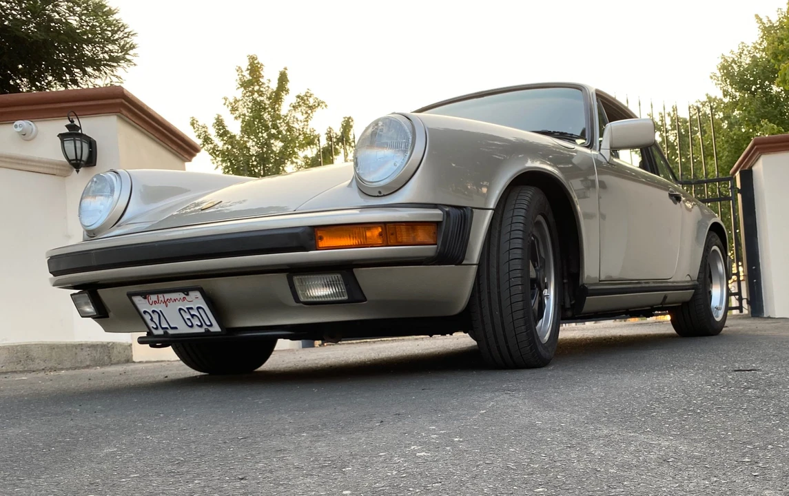 1989 Porsche 911 Carrera 3.2 - Image 4 of 31