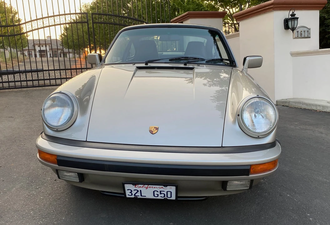 1989 Porsche 911 Carrera 3.2 - Image 6 of 31
