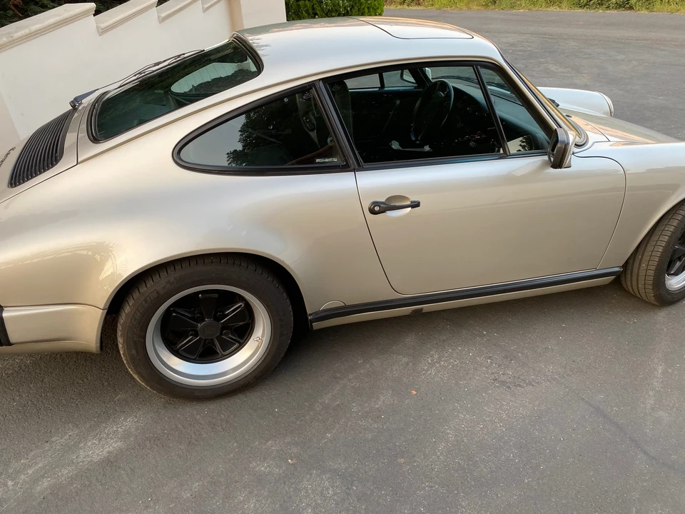 1989 Porsche 911 Carrera 3.2 - Image 31 of 31