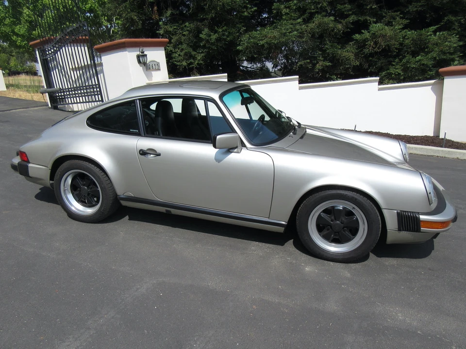 1989 Porsche 911 Carrera 3.2 - Image 7 of 31