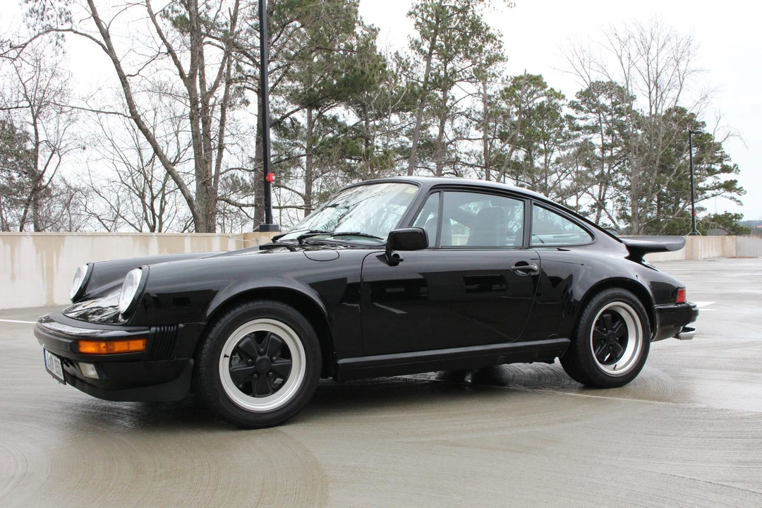 1989 Porsche 911 Carrera 3.2 - Image 3 of 31