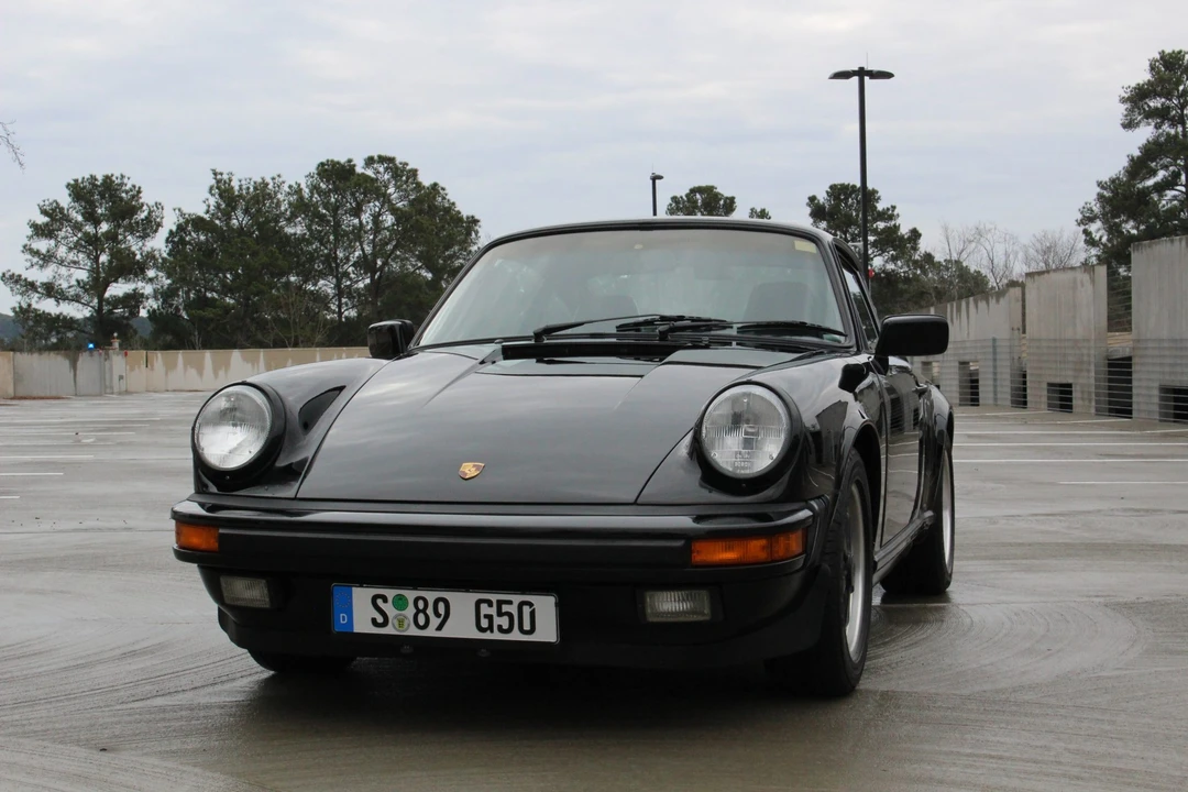 1989 Porsche 911 Carrera 3.2 - Image 5 of 31