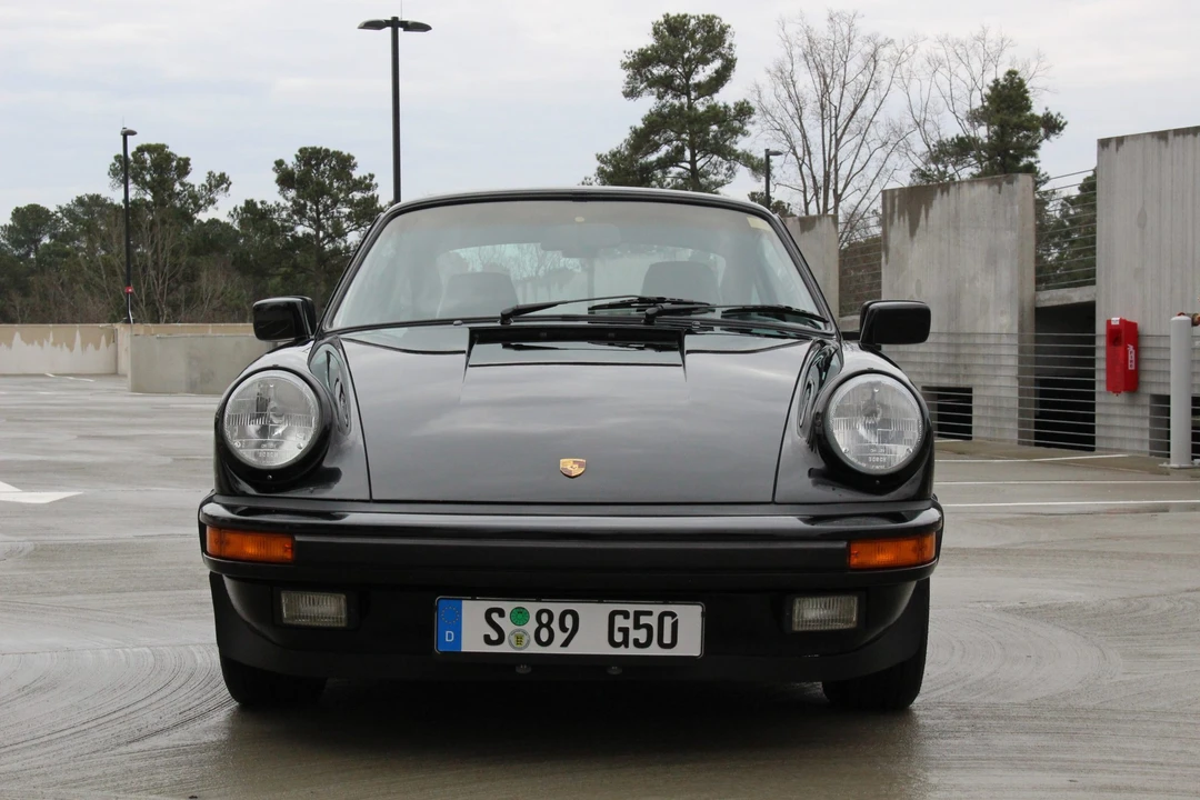 1989 Porsche 911 Carrera 3.2 - Image 6 of 31