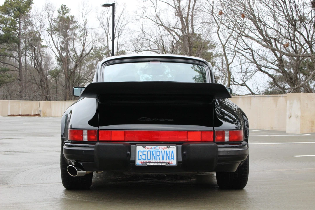 1989 Porsche 911 Carrera 3.2 - Image 15 of 31