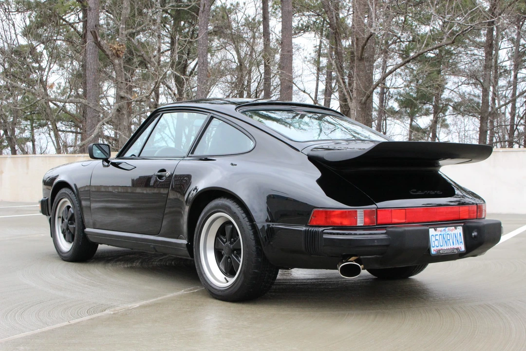 1989 Porsche 911 Carrera 3.2 - Image 17 of 31