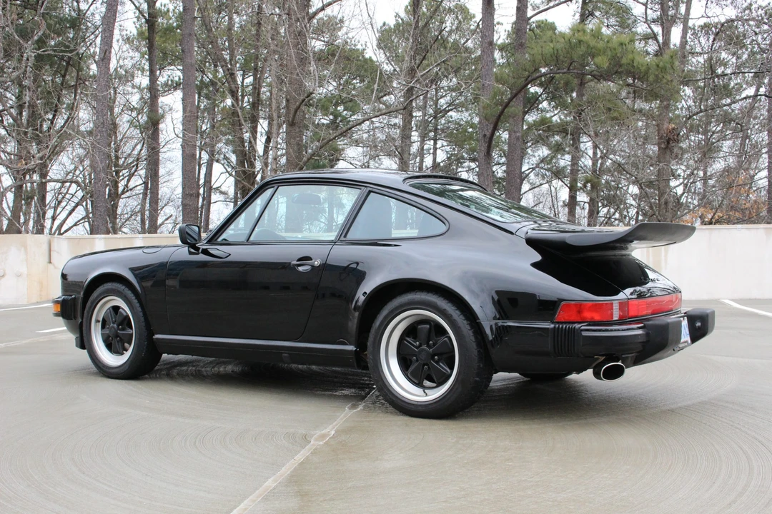 1989 Porsche 911 Carrera 3.2 - Image 18 of 31
