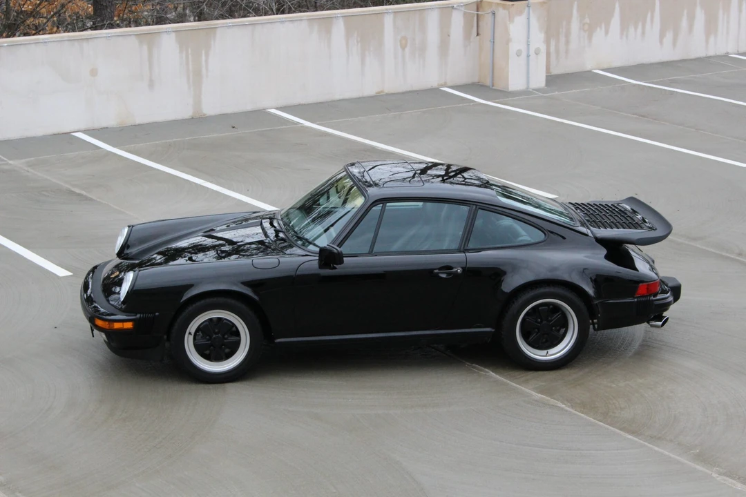 1989 Porsche 911 Carrera 3.2 - Image 22 of 31