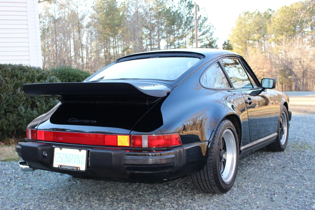 1989 Porsche 911 Carrera 3.2 - Image 29 of 31