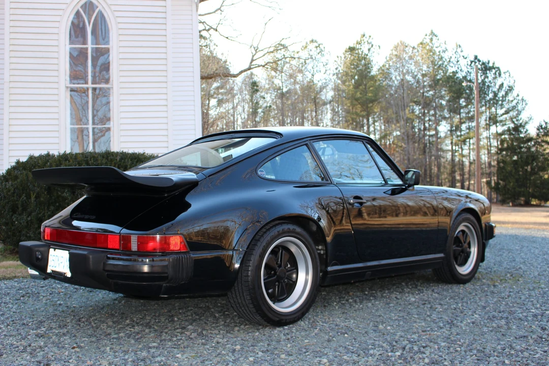 1989 Porsche 911 Carrera 3.2 - Image 31 of 31