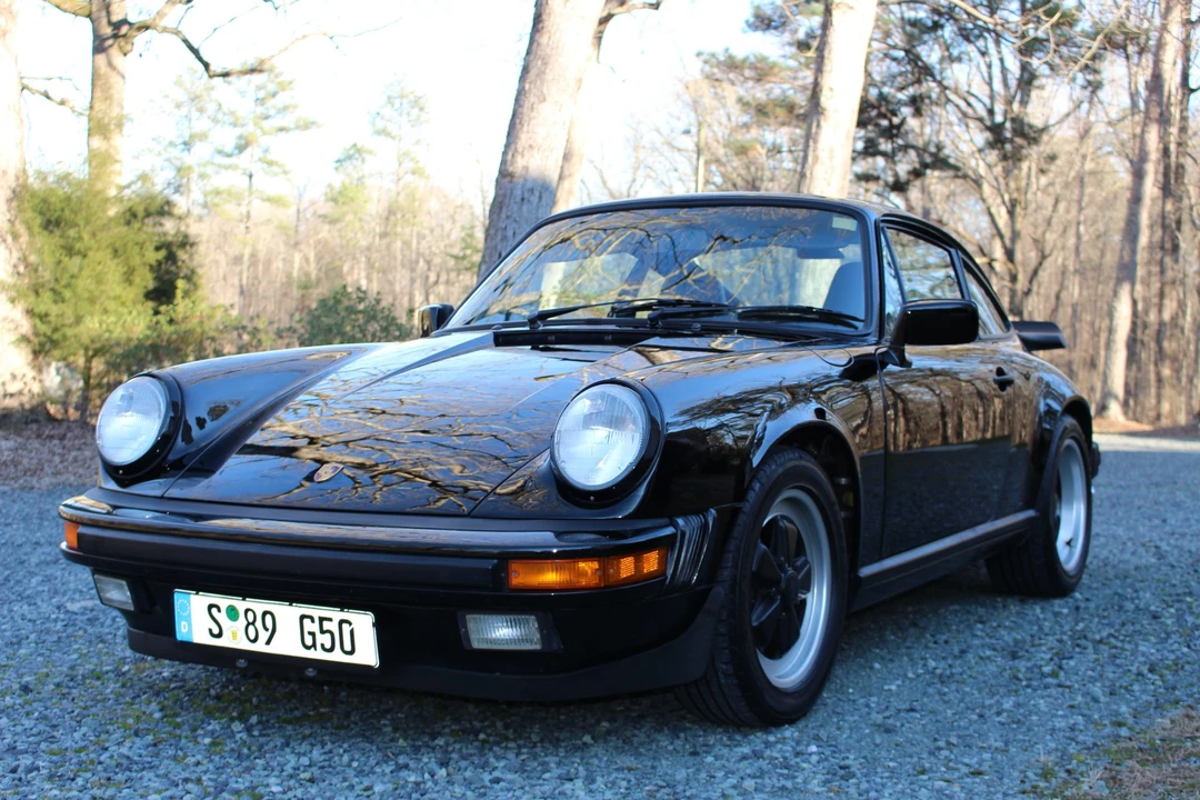 1989 Porsche 911 Carrera 3.2 - Image 23 of 31