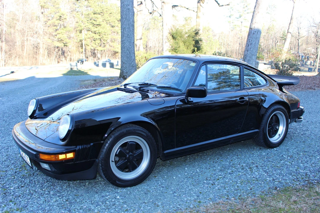1989 Porsche 911 Carrera 3.2 - Image 24 of 31