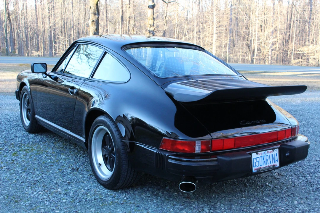 1989 Porsche 911 Carrera 3.2 - Image 27 of 31