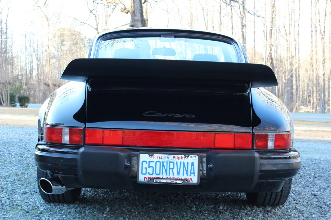 1989 Porsche 911 Carrera 3.2 - Image 28 of 31