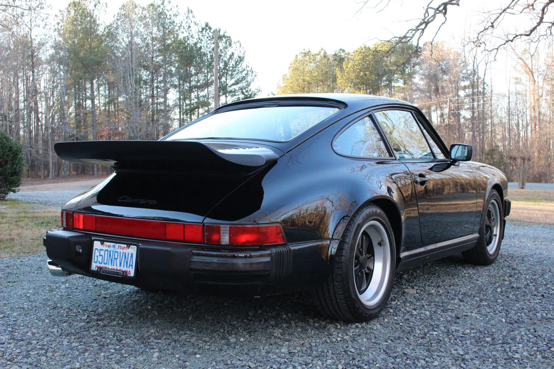 1989 Porsche 911 Carrera 3.2 - Image 30 of 31