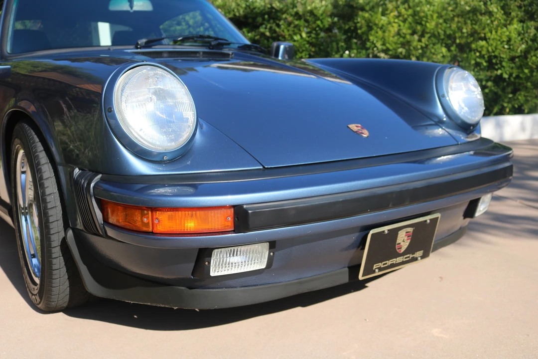 1989 Porsche 911 Carrera 3.2 - Image 10 of 31