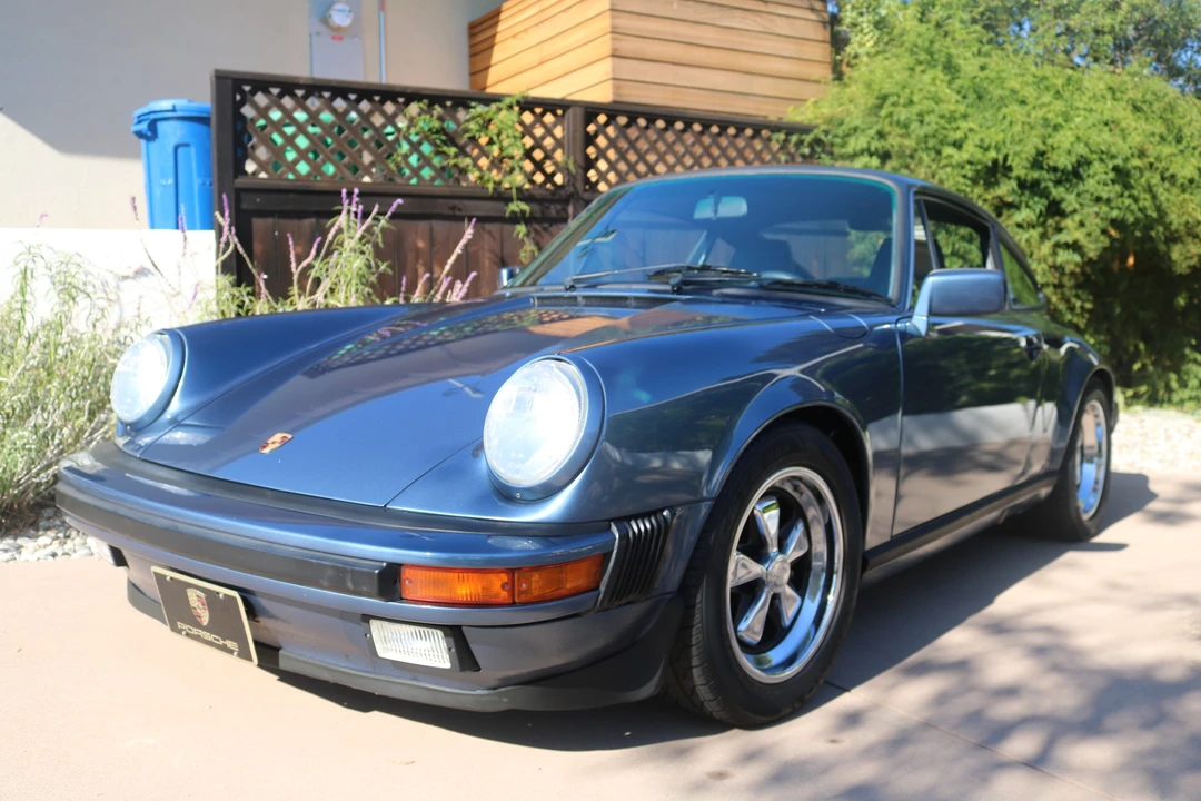 1989 Porsche 911 Carrera 3.2 - Image 3 of 31