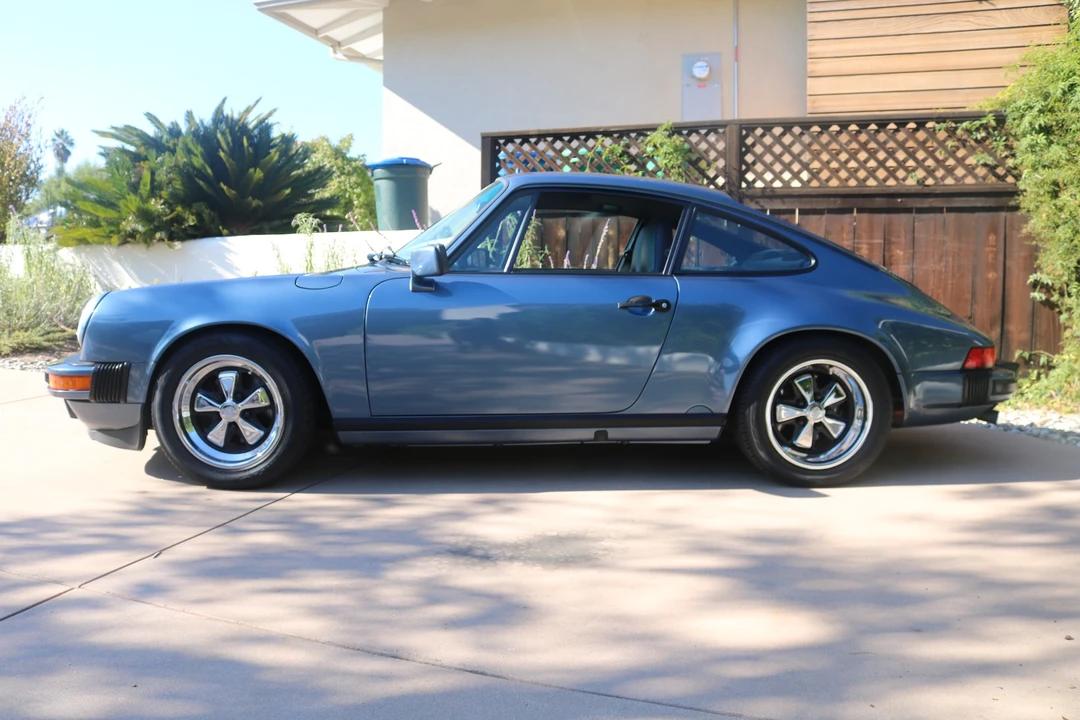 1989 Porsche 911 Carrera 3.2 - Image 4 of 31