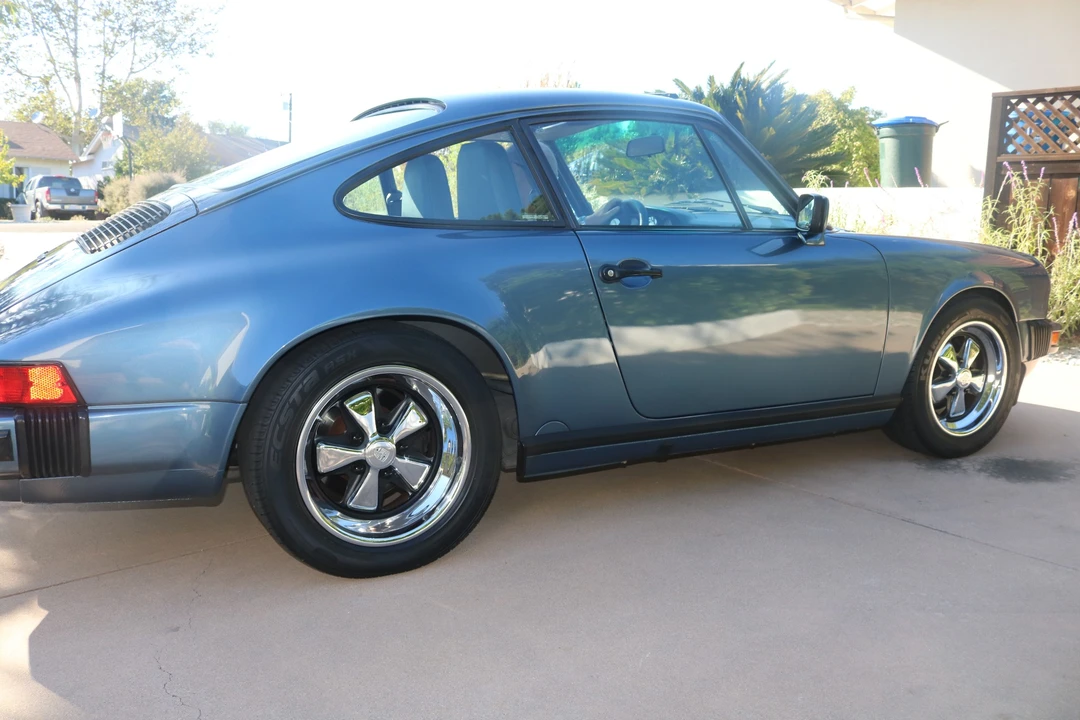 1989 Porsche 911 Carrera 3.2 - Image 7 of 31