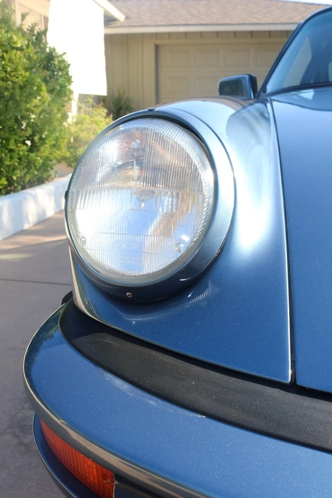 1989 Porsche 911 Carrera 3.2 - Image 15 of 31