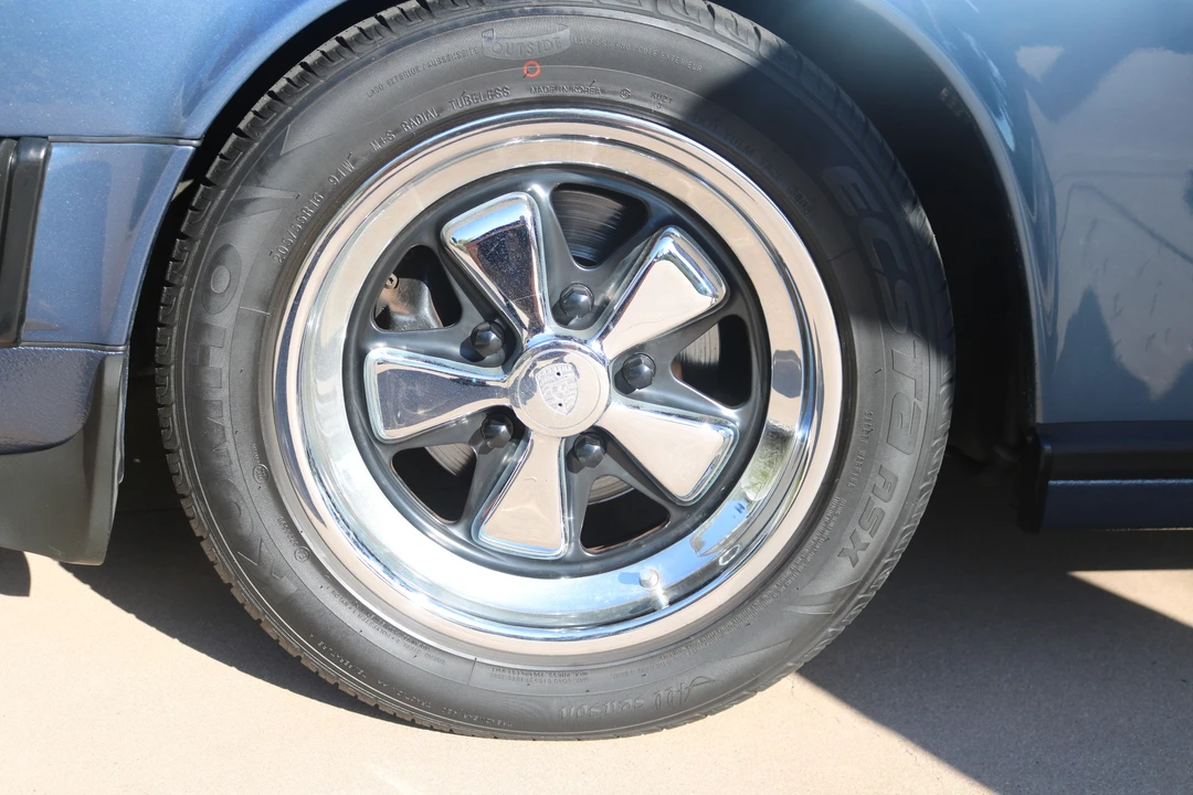 1989 Porsche 911 Carrera 3.2 - Image 28 of 31