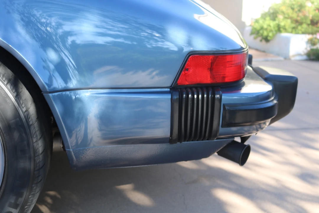 1989 Porsche 911 Carrera 3.2 - Image 23 of 31