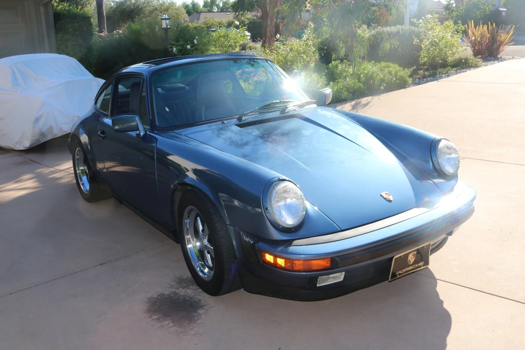 1989 Porsche 911 Carrera 3.2 - Image 8 of 31