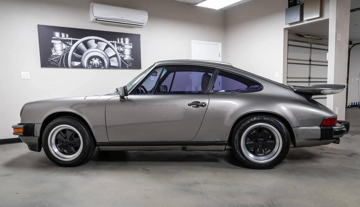 1989 Porsche 911 Carrera 3.2 - Image 3 of 31