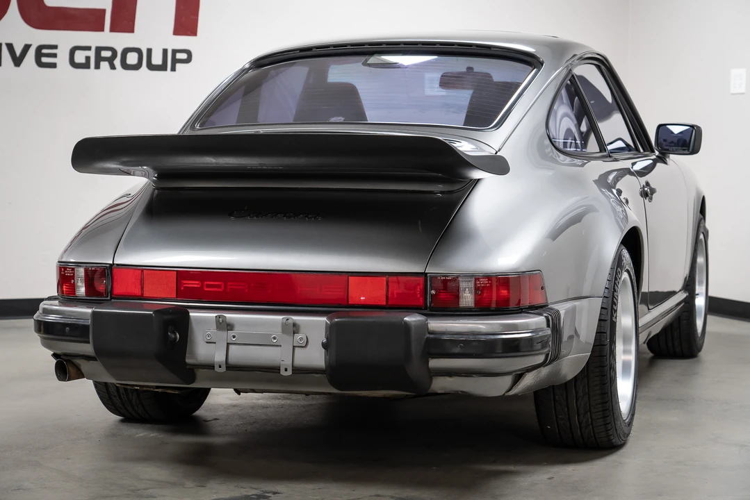 1989 Porsche 911 Carrera 3.2 - Image 14 of 31