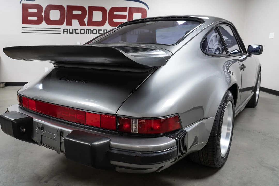 1989 Porsche 911 Carrera 3.2 - Image 18 of 31