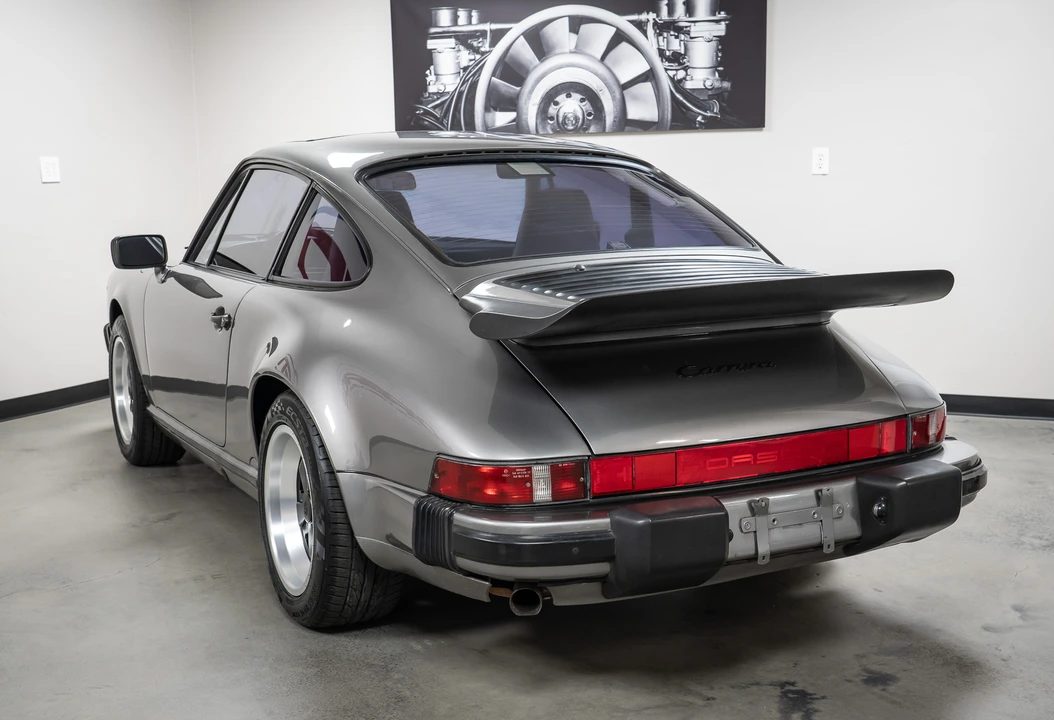 1989 Porsche 911 Carrera 3.2 - Image 7 of 31