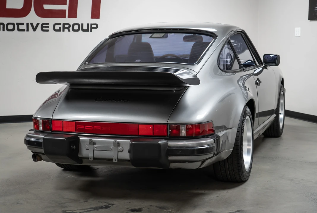 1989 Porsche 911 Carrera 3.2 - Image 16 of 31