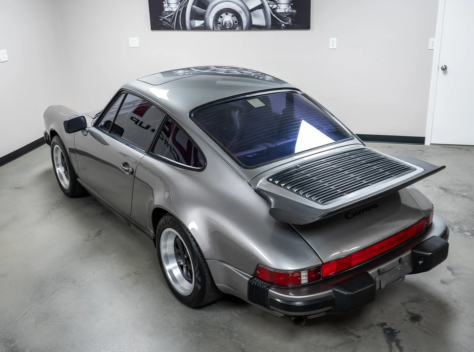 1989 Porsche 911 Carrera 3.2 - Image 6 of 31