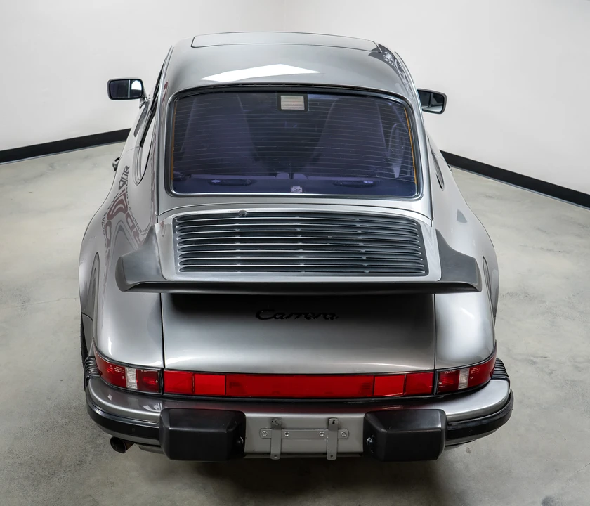 1989 Porsche 911 Carrera 3.2 - Image 10 of 31