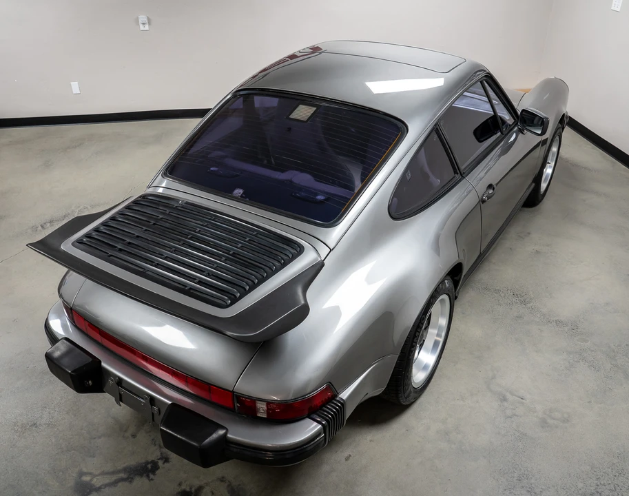 1989 Porsche 911 Carrera 3.2 - Image 13 of 31