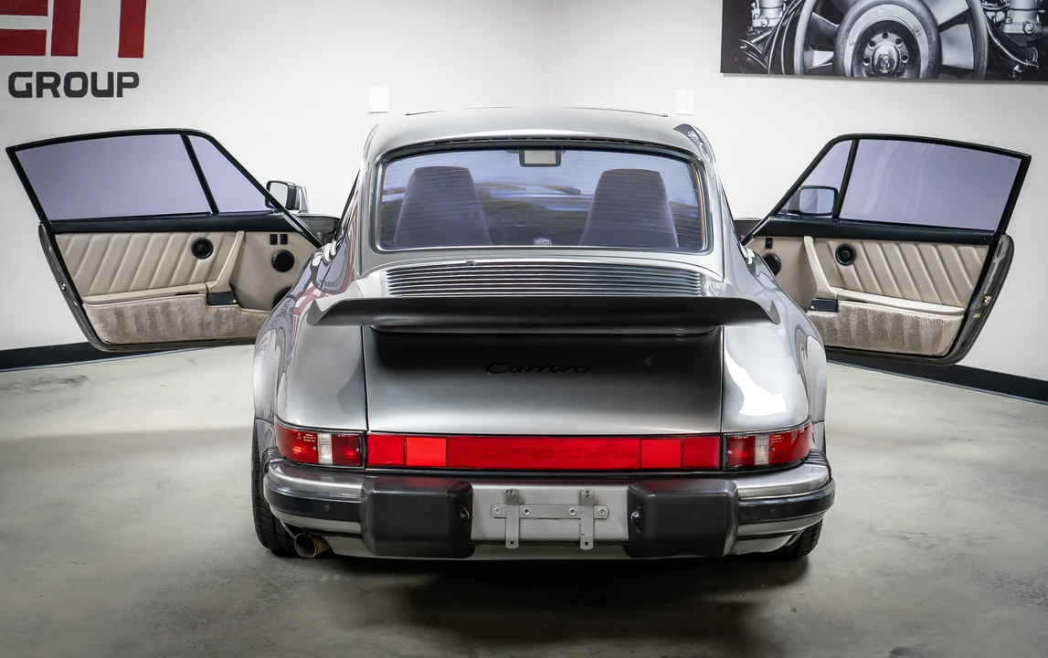 1989 Porsche 911 Carrera 3.2 - Image 12 of 31