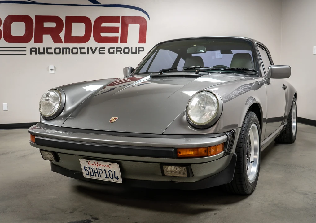 1989 Porsche 911 Carrera 3.2 - Image 2 of 31