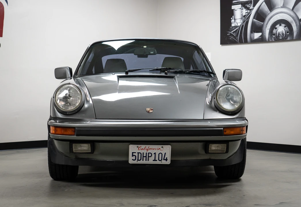 1989 Porsche 911 Carrera 3.2 - Image 22 of 31