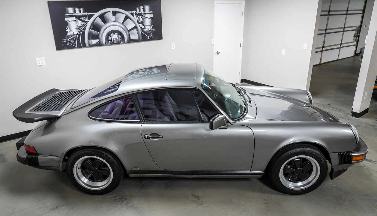 1989 Porsche 911 Carrera 3.2 - Image 20 of 31