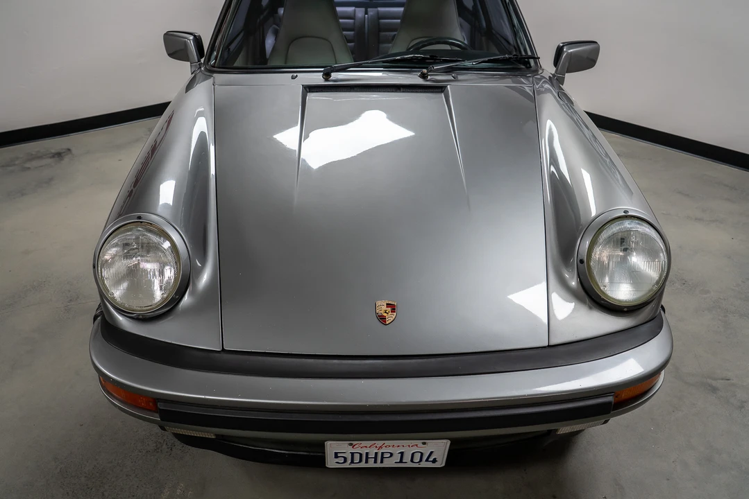 1989 Porsche 911 Carrera 3.2 - Image 24 of 31