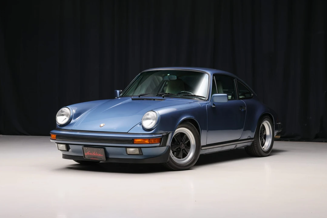 1989 Porsche 911 Carrera 3.2 - Image 3 of 31