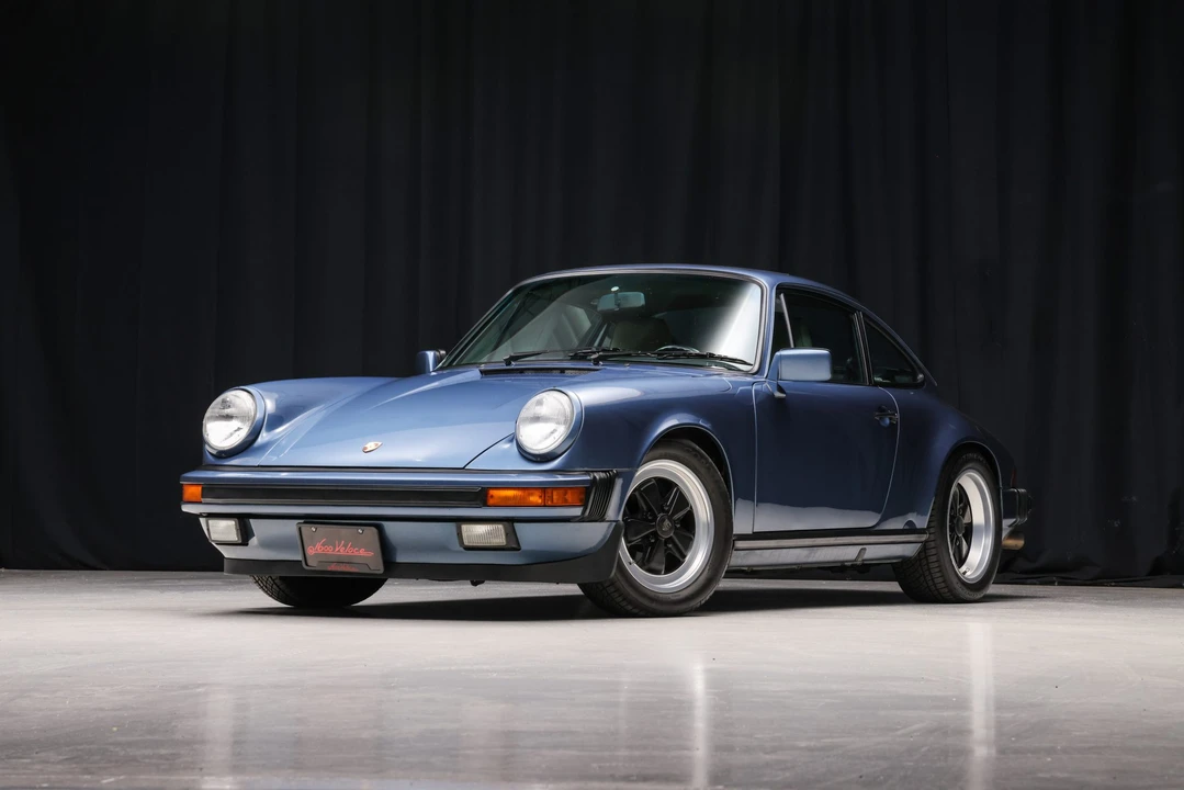 1989 Porsche 911 Carrera 3.2 - Image 4 of 31
