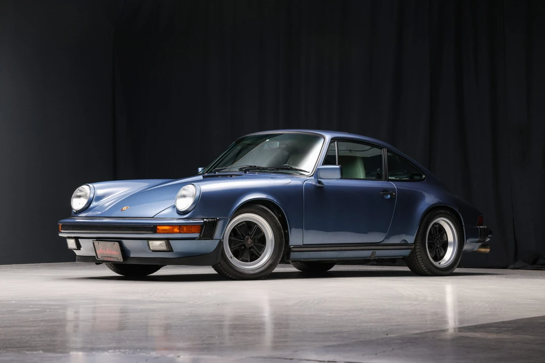 1989 Porsche 911 Carrera 3.2 - Image 6 of 31