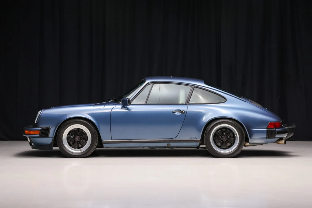1989 Porsche 911 Carrera 3.2 - Image 7 of 31