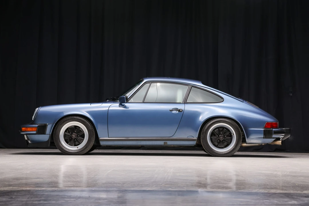 1989 Porsche 911 Carrera 3.2 - Image 8 of 31