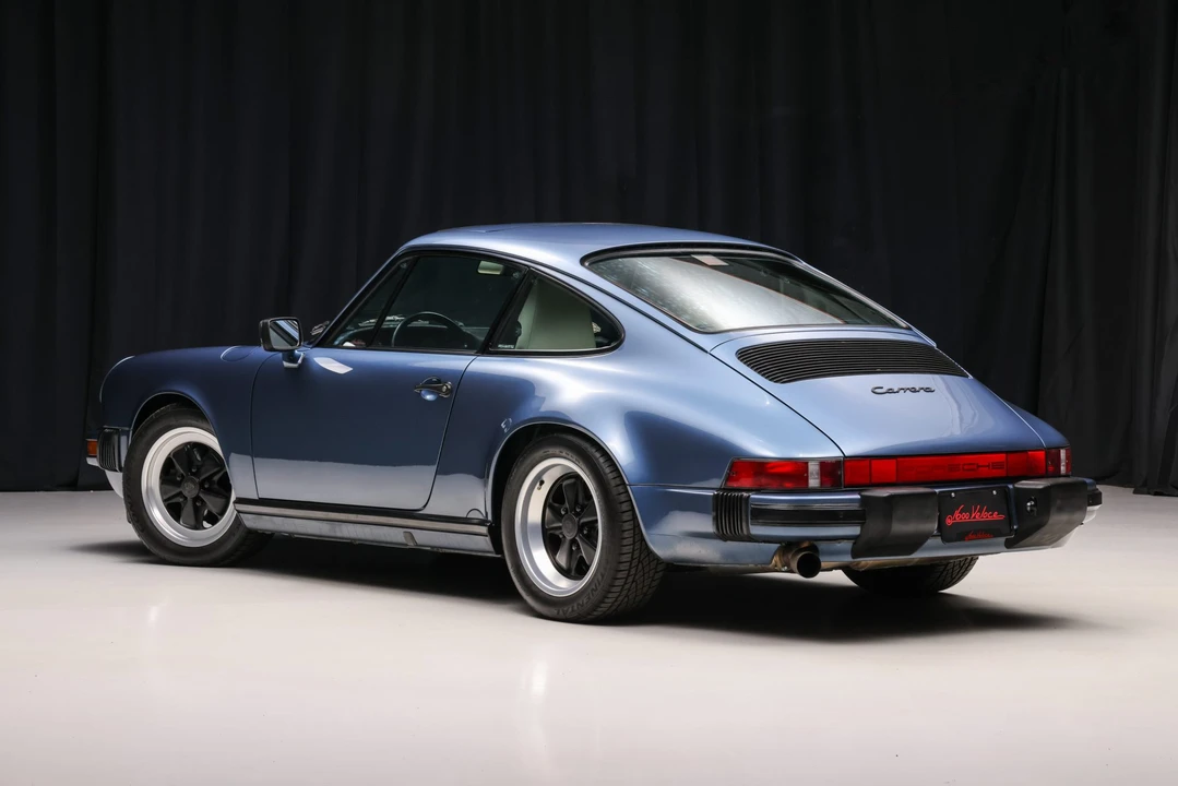 1989 Porsche 911 Carrera 3.2 - Image 9 of 31