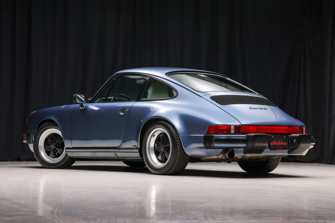1989 Porsche 911 Carrera 3.2 - Image 10 of 31