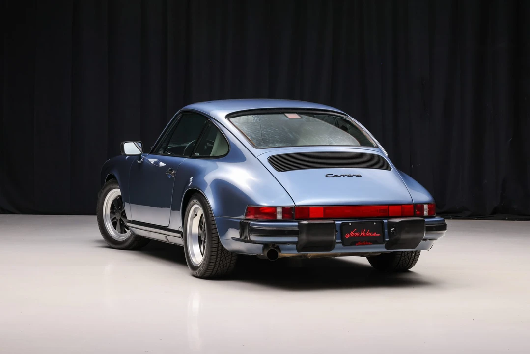 1989 Porsche 911 Carrera 3.2 - Image 11 of 31