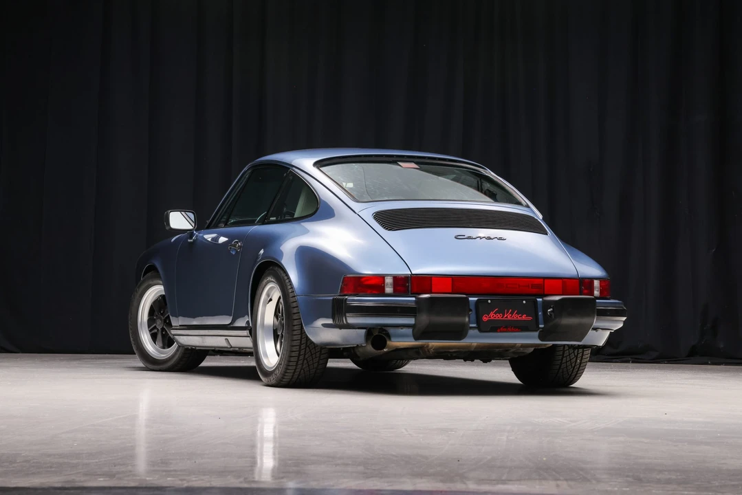 1989 Porsche 911 Carrera 3.2 - Image 12 of 31