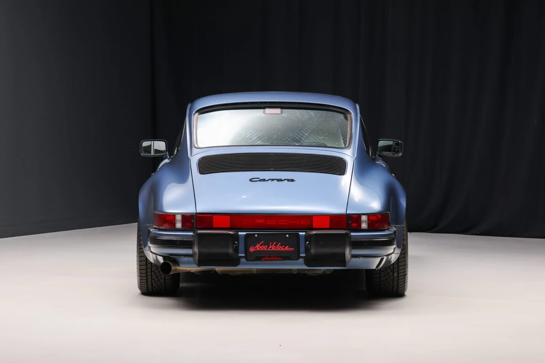 1989 Porsche 911 Carrera 3.2 - Image 13 of 31