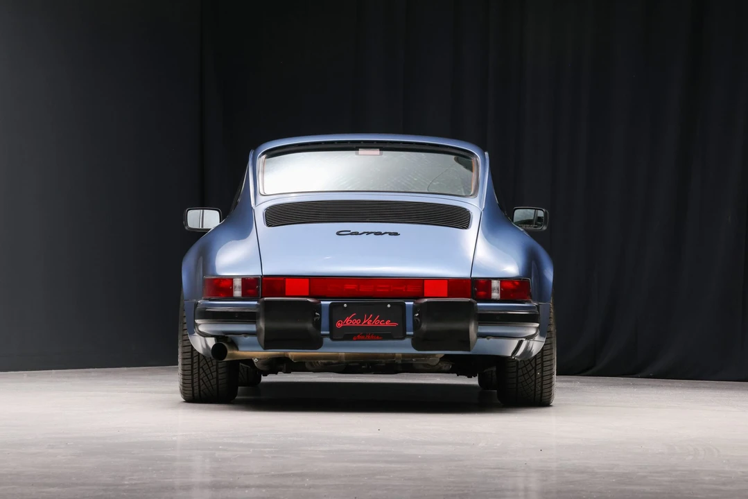 1989 Porsche 911 Carrera 3.2 - Image 14 of 31